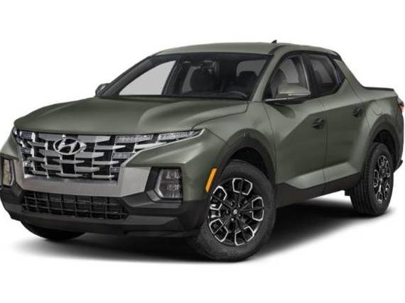 HYUNDAI SANTA CRUZ 2024 5NTJC4DE8RH106867 image